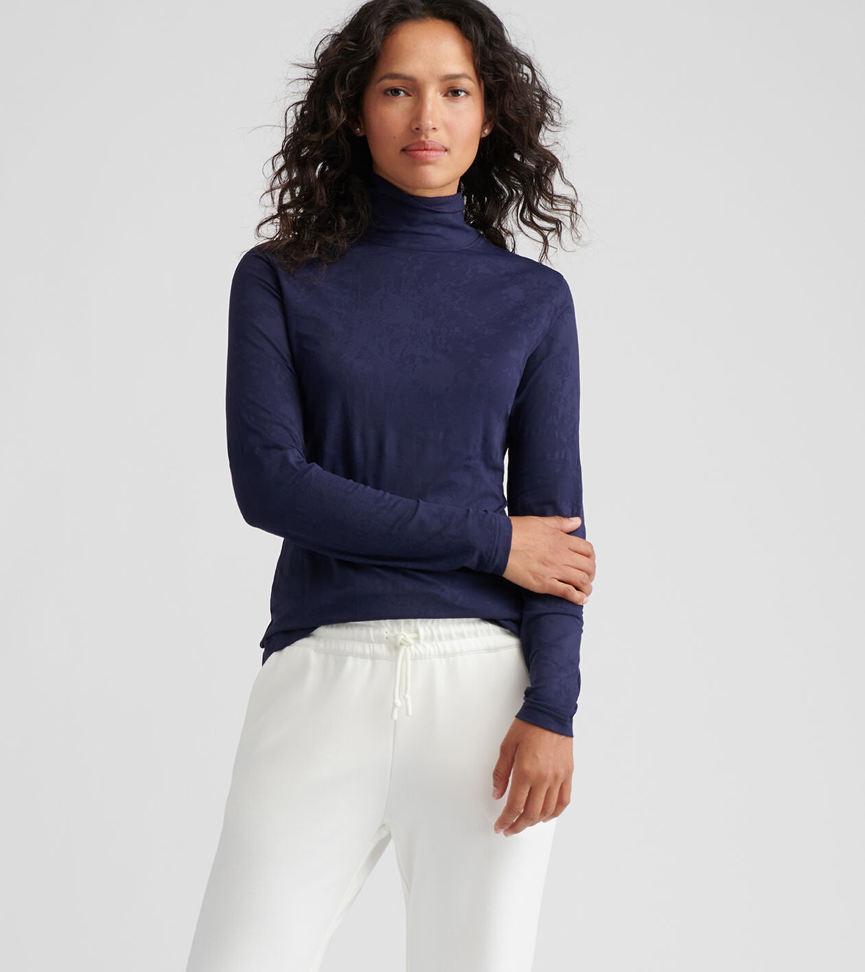 Stratus Baselayer Performance Turtleneck