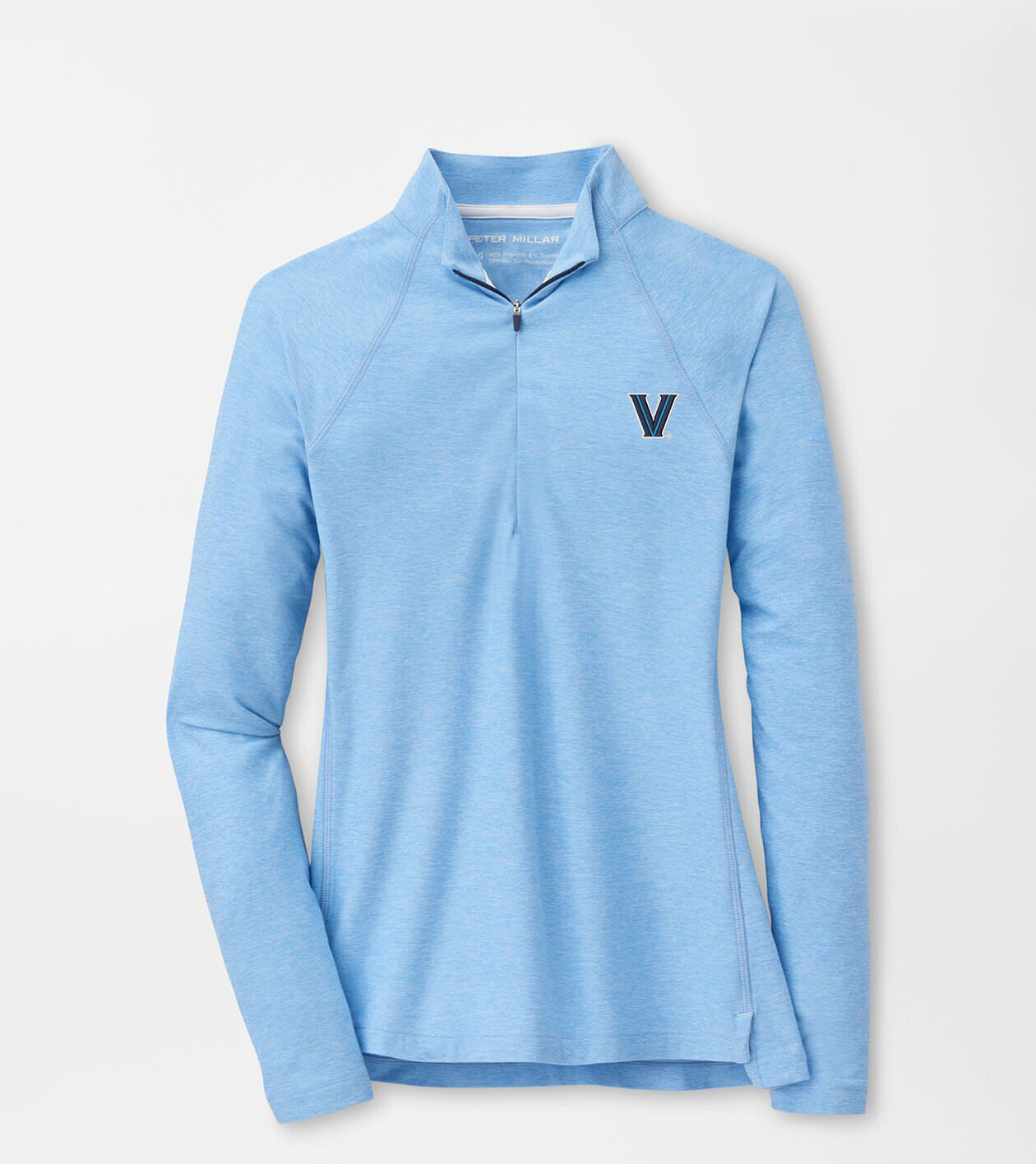 Villanova Women's Mélange Raglan-Sleeve Perth Layer