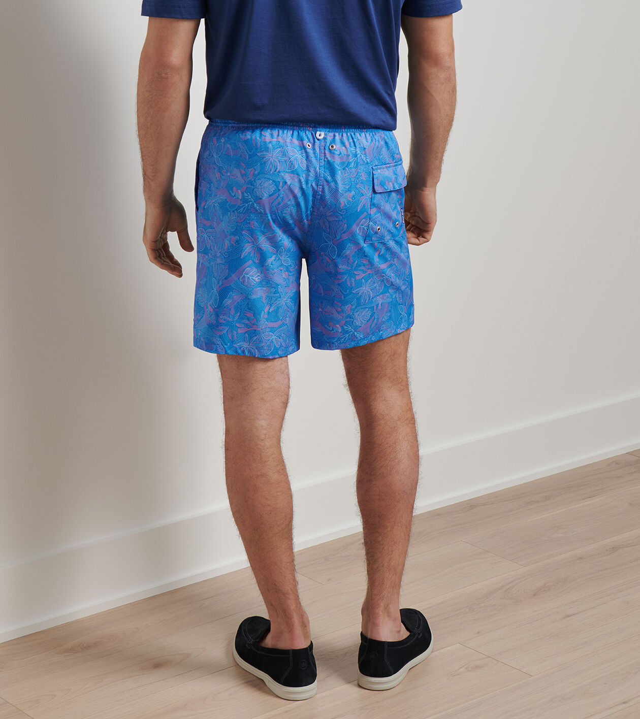 In The Canopy Swim Trunk