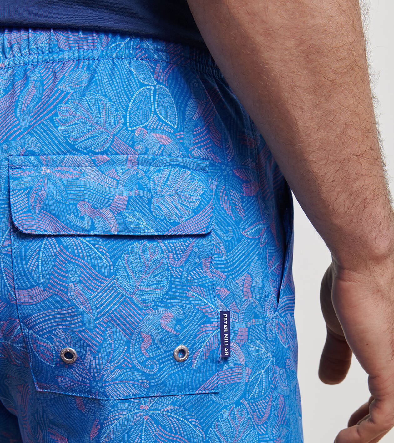 In The Canopy Swim Trunk