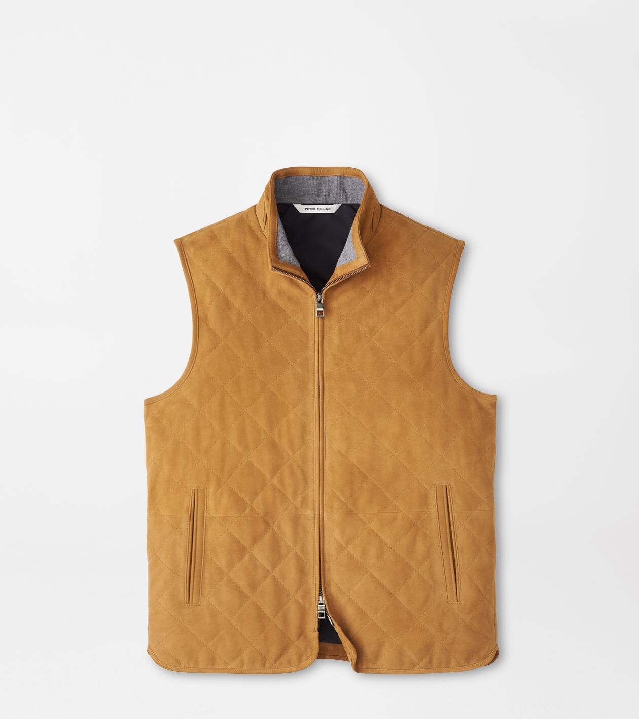 Essex Suede Vest