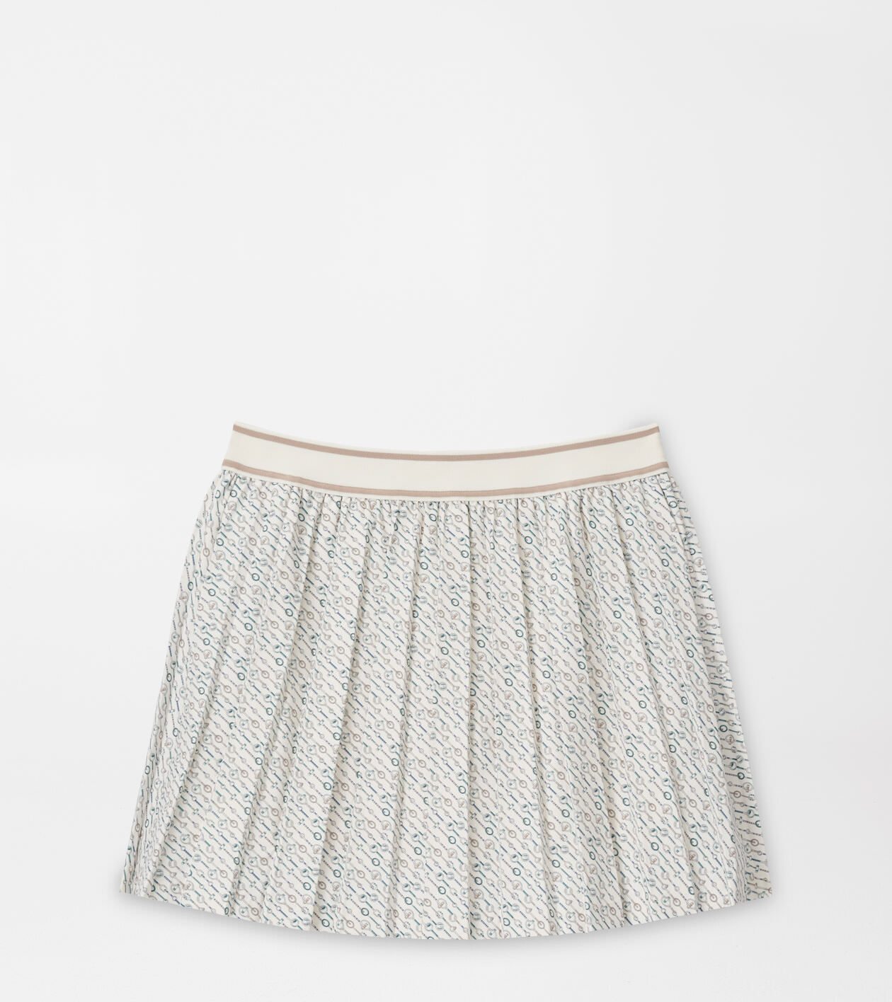 Mickey Social Club Pleated Skort
