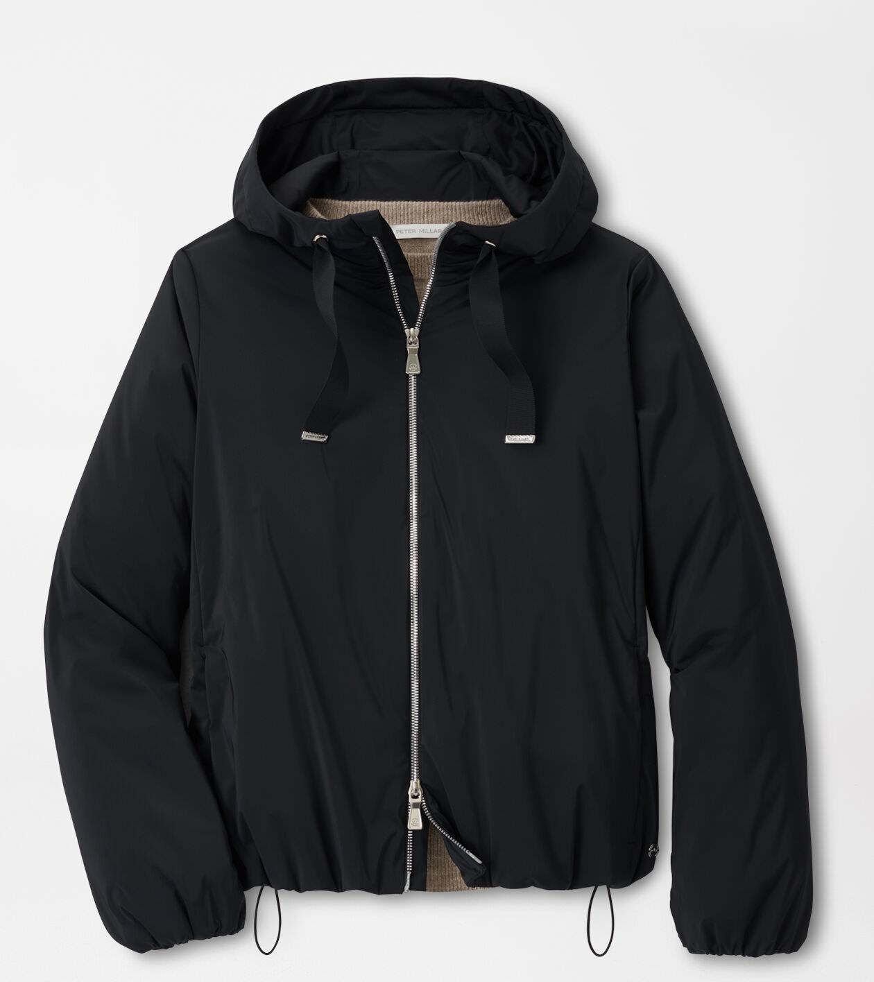Robinson Insulated Jacket With Hood