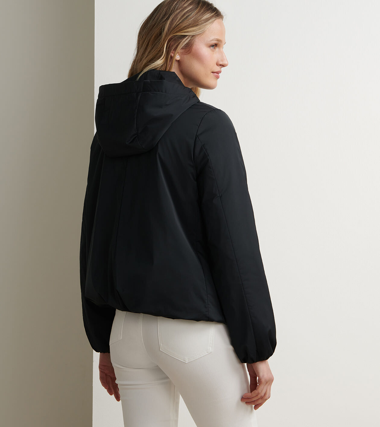 Robinson Insulated Jacket With Hood