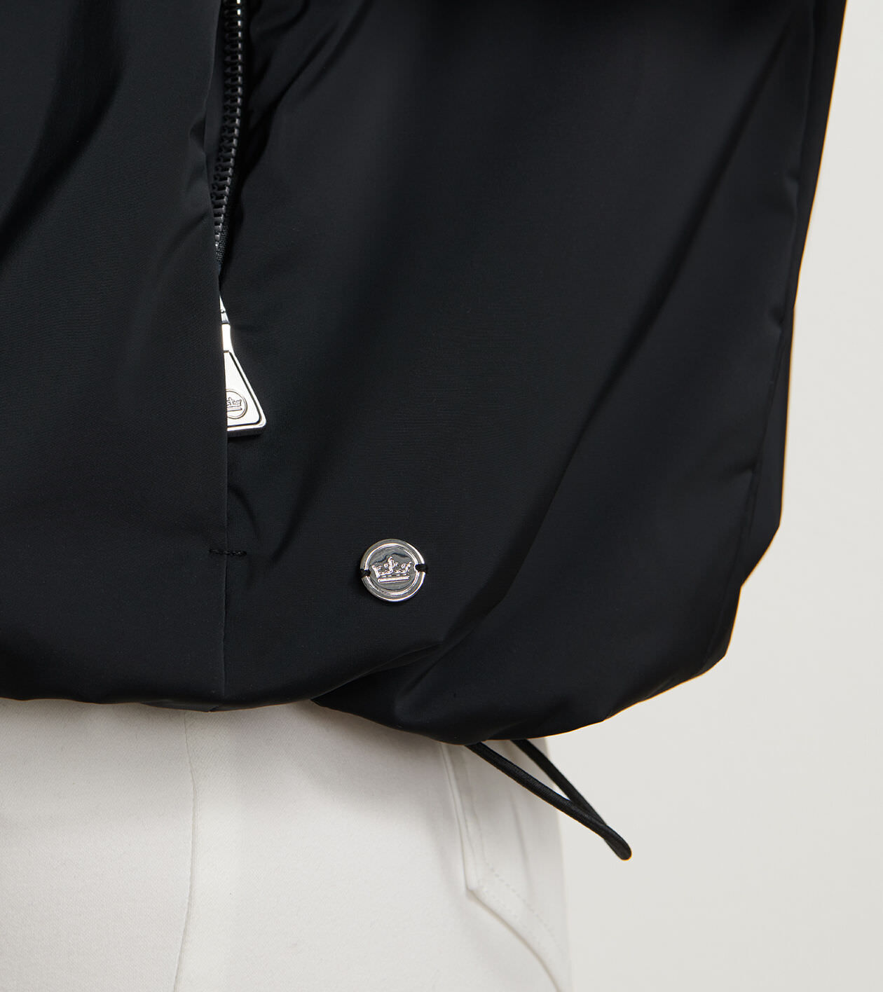 Robinson Insulated Jacket With Hood