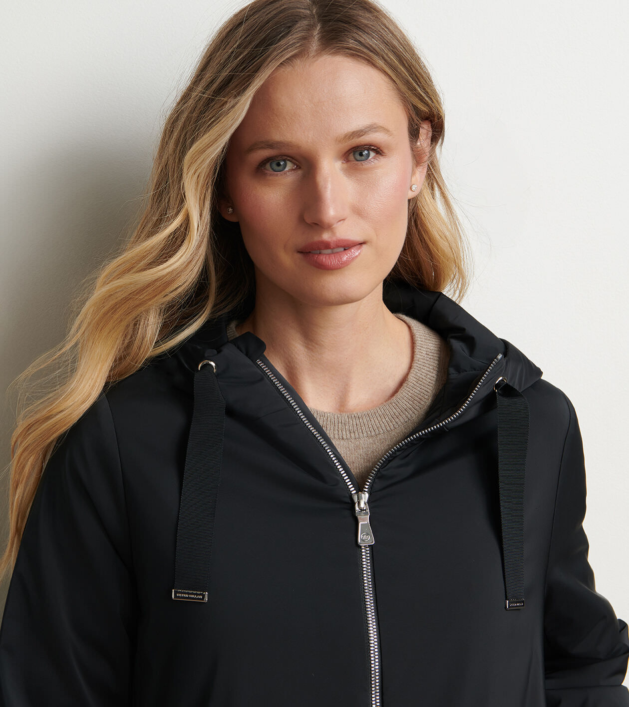 Robinson Insulated Jacket With Hood