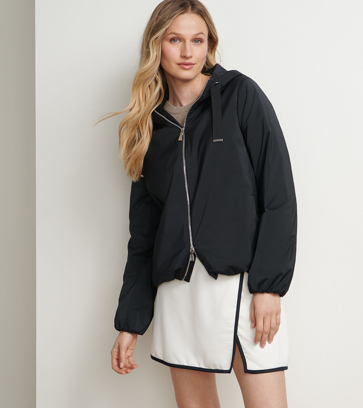 Robinson Insulated Jacket With Hood