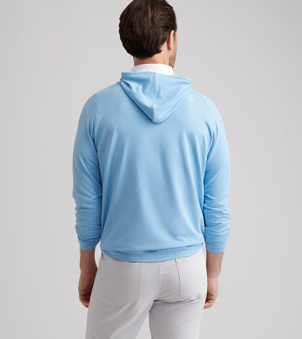 Pine Sugar Stripe Performance Hoodie 3 Pine Sugar Stripe Performance Hoodie