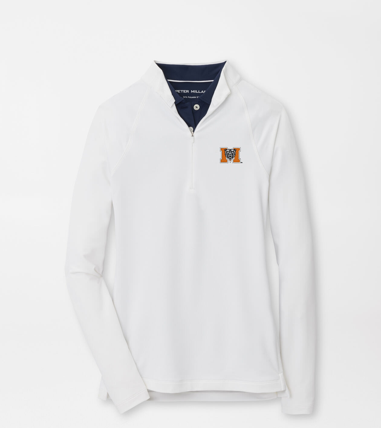 Mercer Women's Raglan-Sleeve Perth Layer