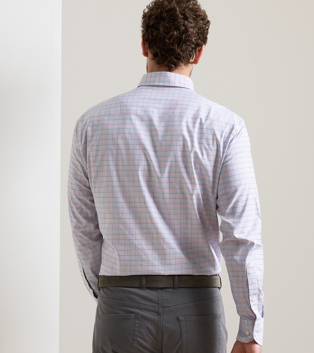 Casey Performance Twill Sport Shirt