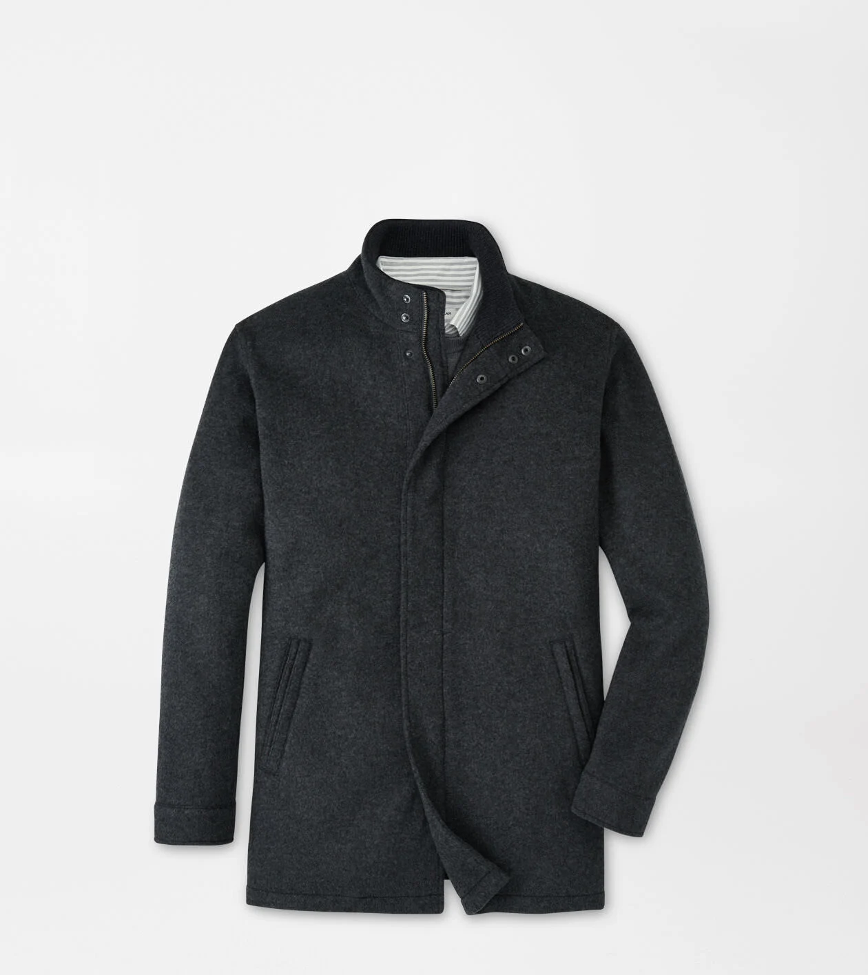 Crown Flex Merino City Coat