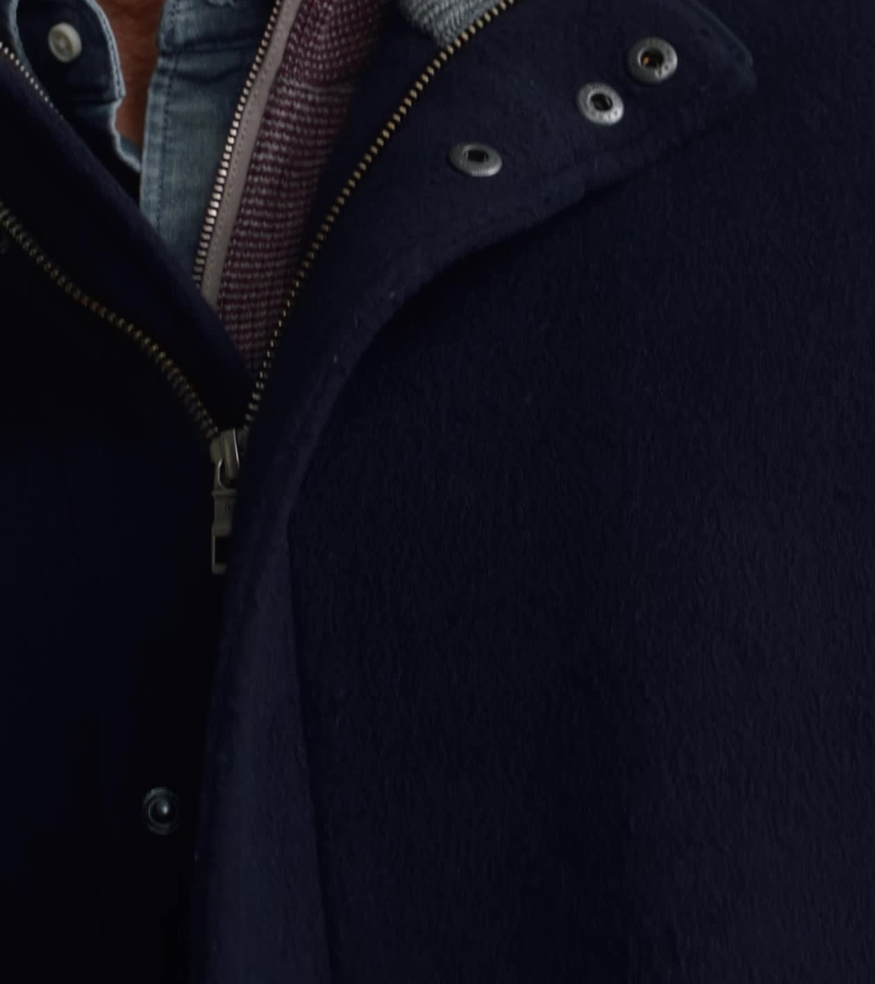 Crown Flex Merino City Coat