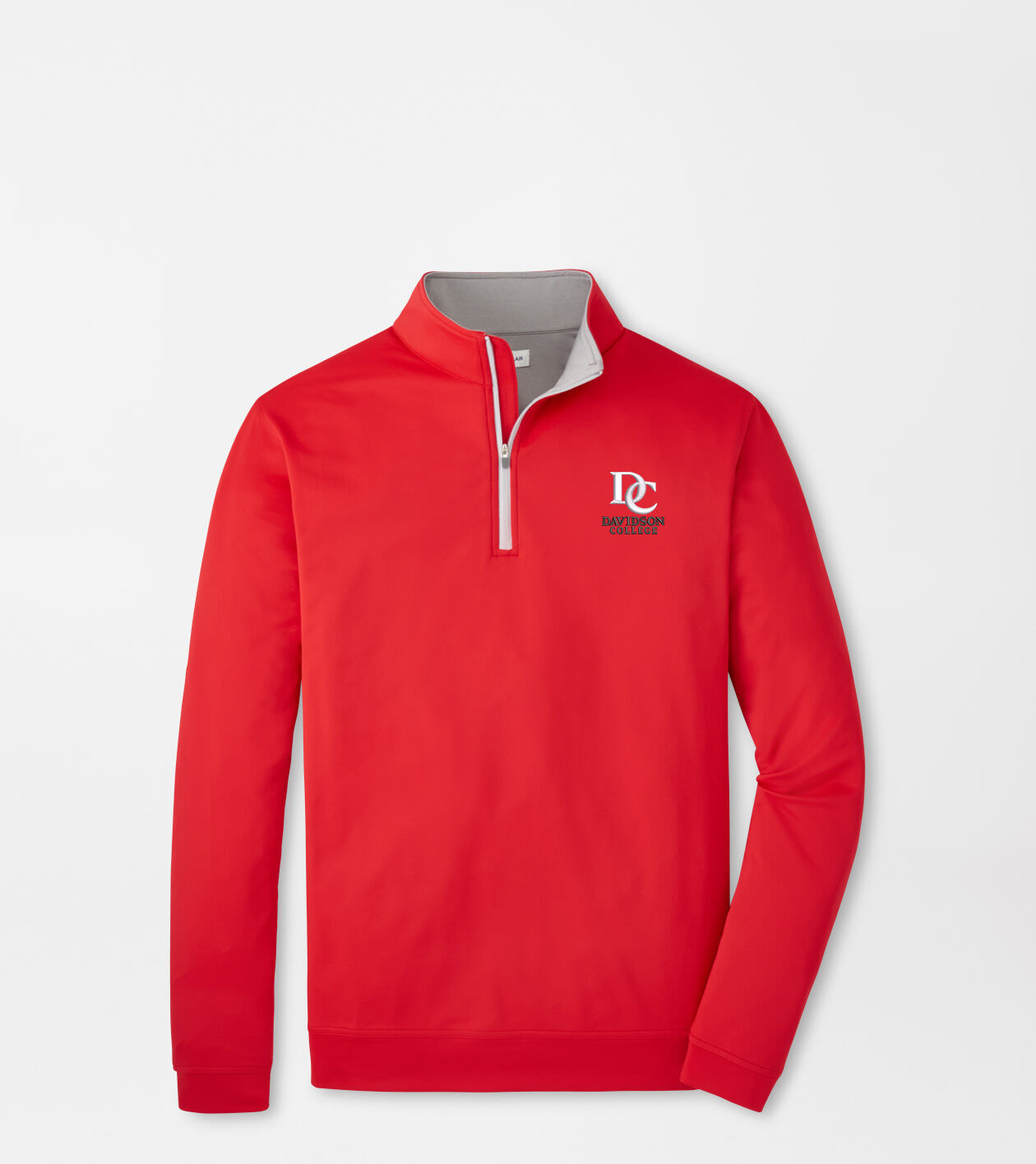 Davidson Game Day Perth Performance Quarter-Zip