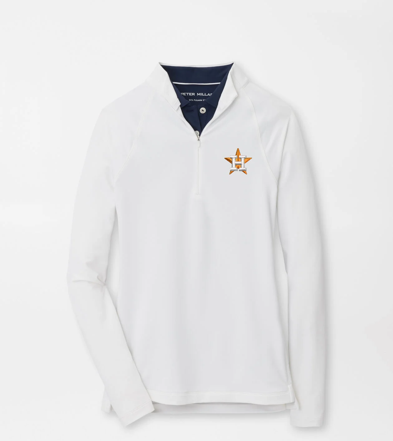 Houston Astros Women's Raglan-Sleeve Perth Layer