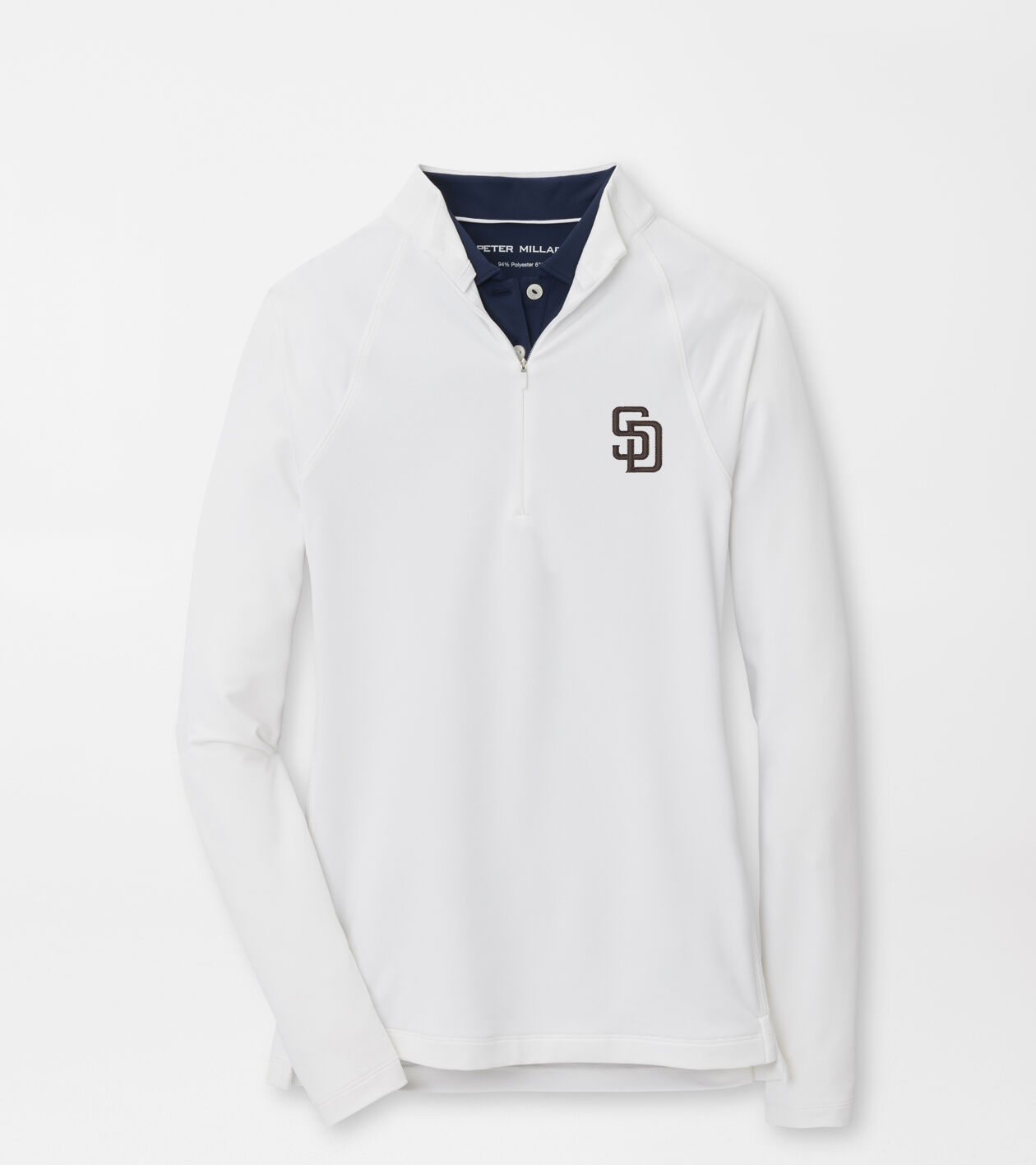 San Diego Padres Women's Raglan-Sleeve Perth Layer