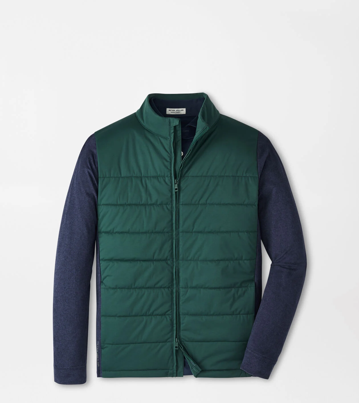 Merge Hybrid Fleece Jacket