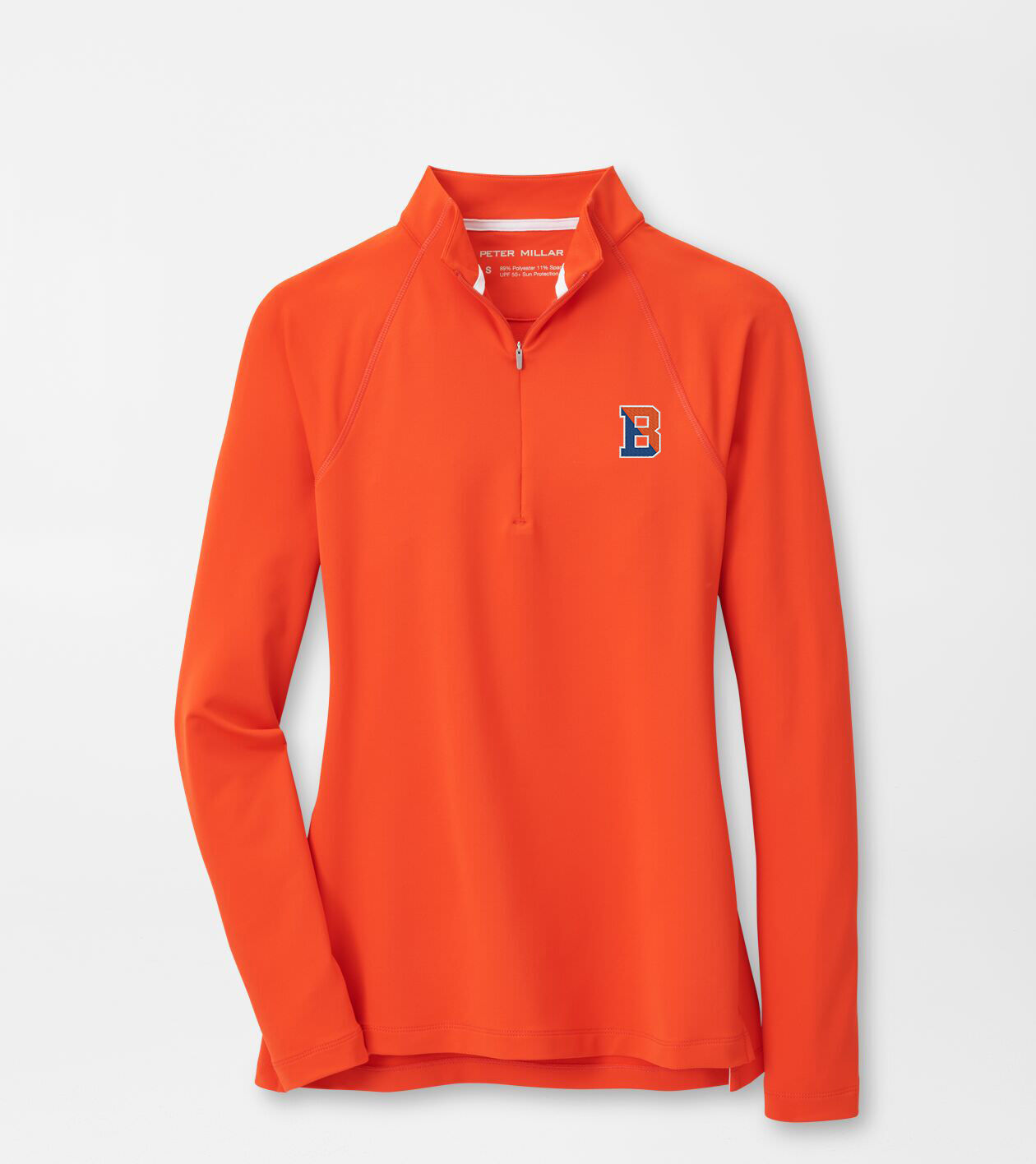 Bucknell Raglan Sleeve Perth Layer