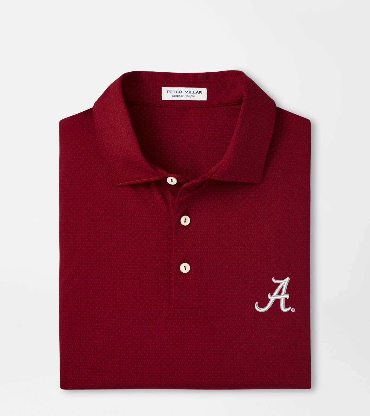 Alabama Tesseract Performance Jersey Polo
