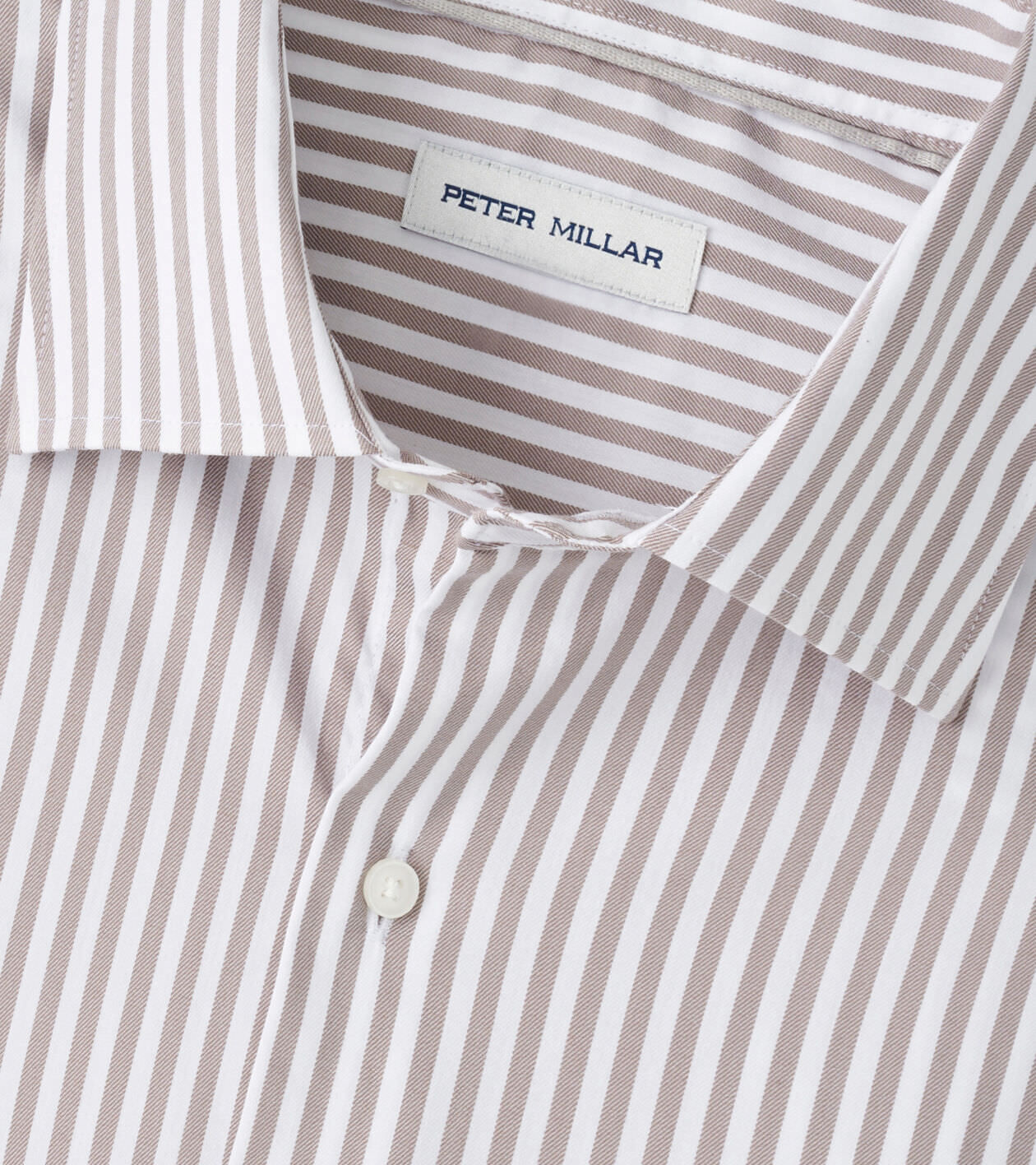 Cannon Crown Lite Cotton-Stretch Sport Shirt