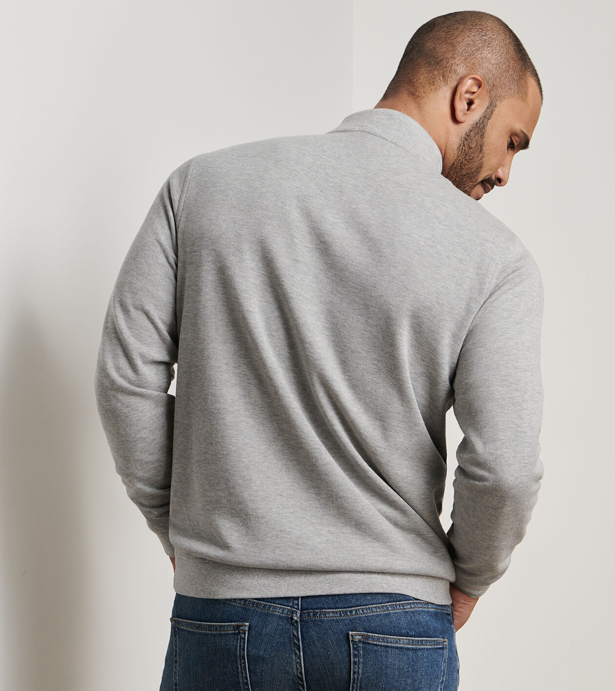 Crown Comfort Quarter-Zip Pullover