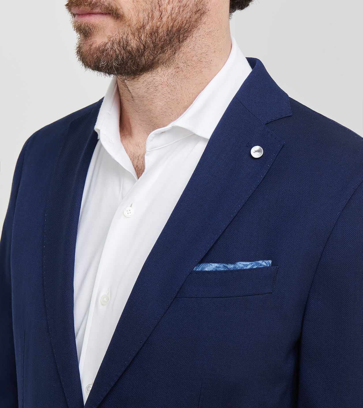 Martin Pocket Square