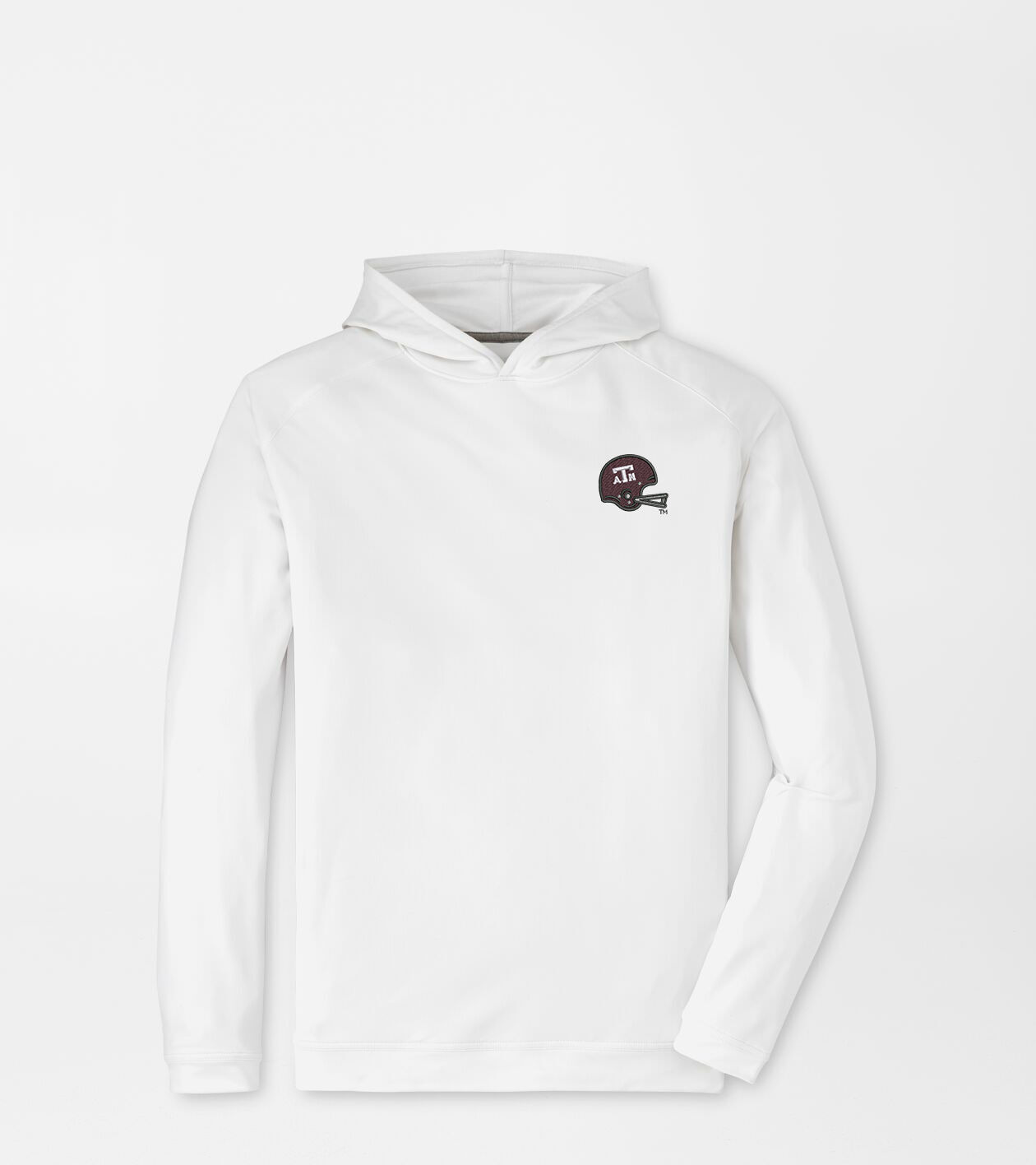 Texas A&M Vault Pine Performance Hoodie