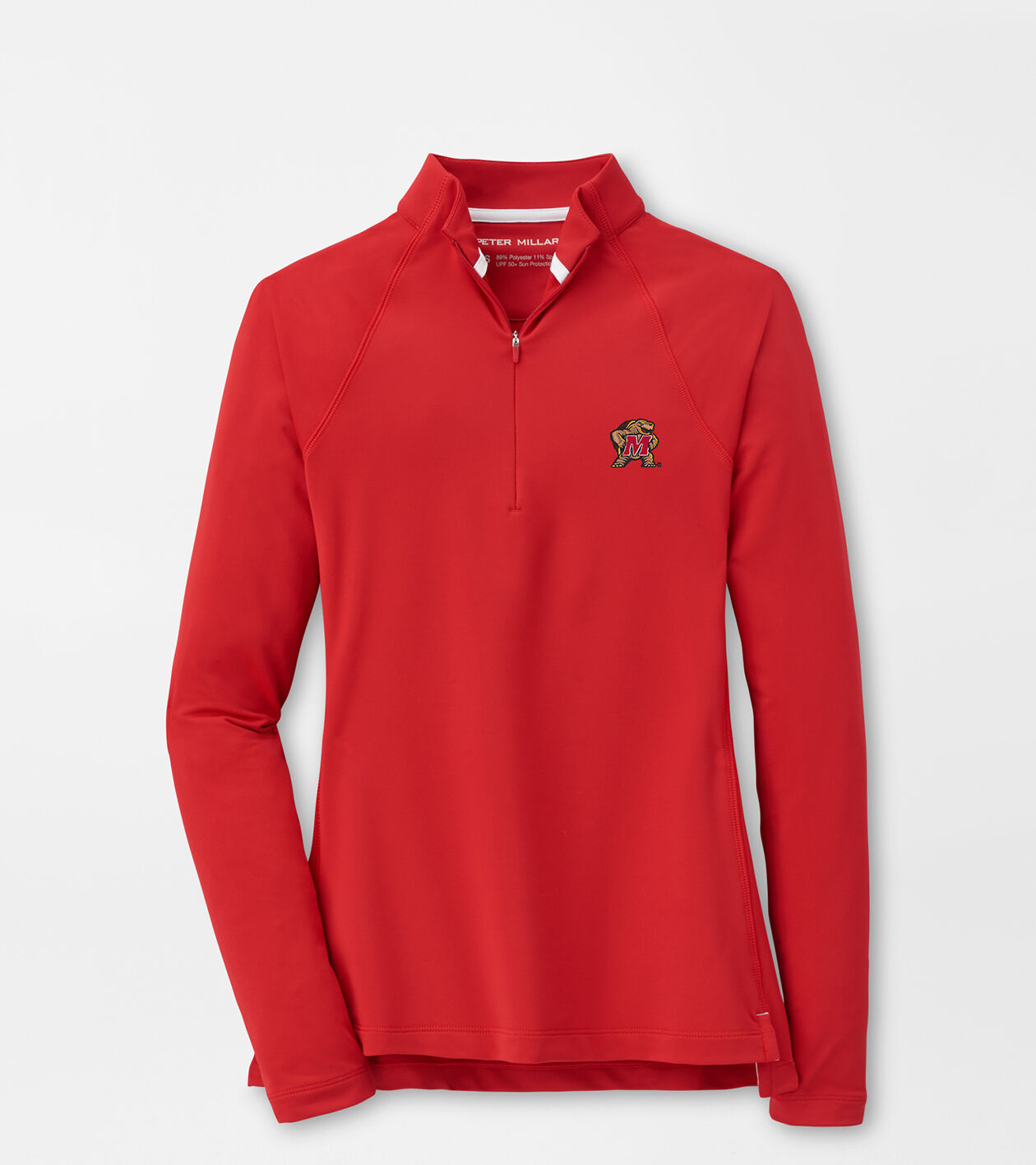 Maryland Terrapins Raglan Sleeve Perth Layer