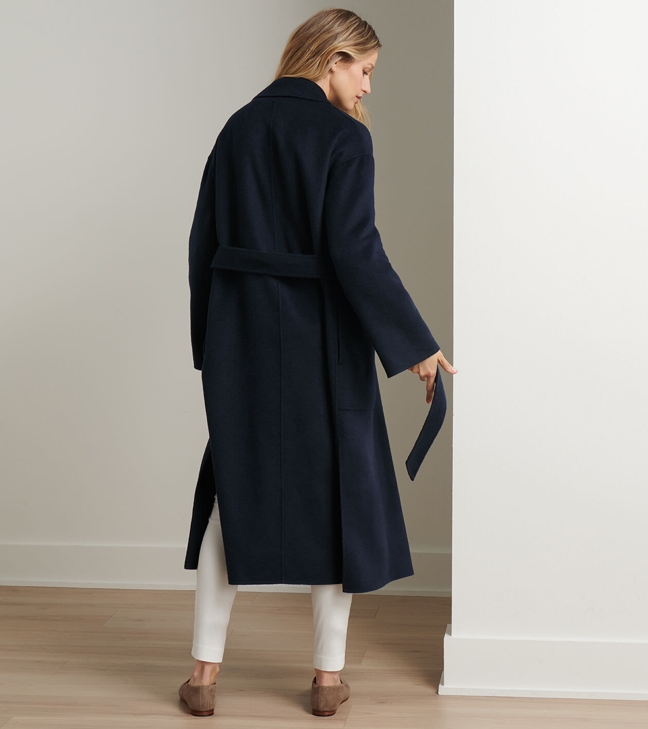 Lauren Double Face Topcoat