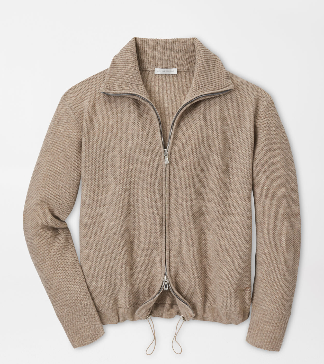 Emory Full-Zip Cardigan Sweater