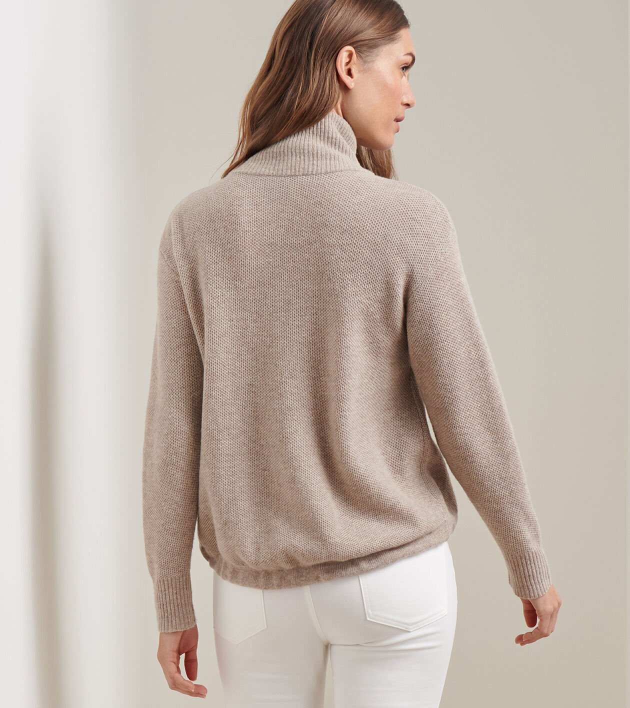 Emory Full-Zip Cardigan Sweater