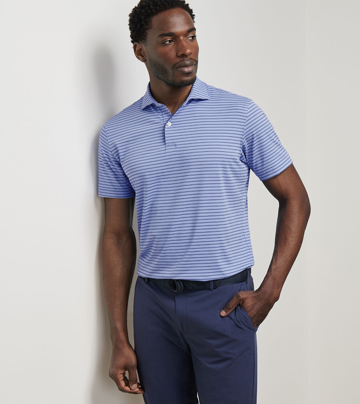 Bridge Performance Jersey Polo