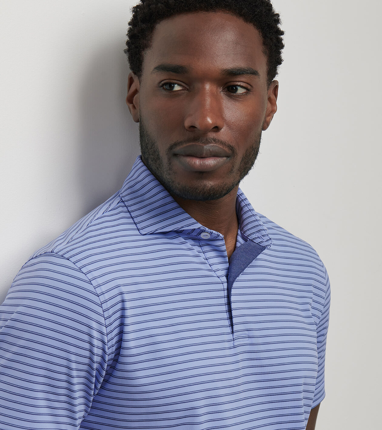 Bridge Performance Jersey Polo