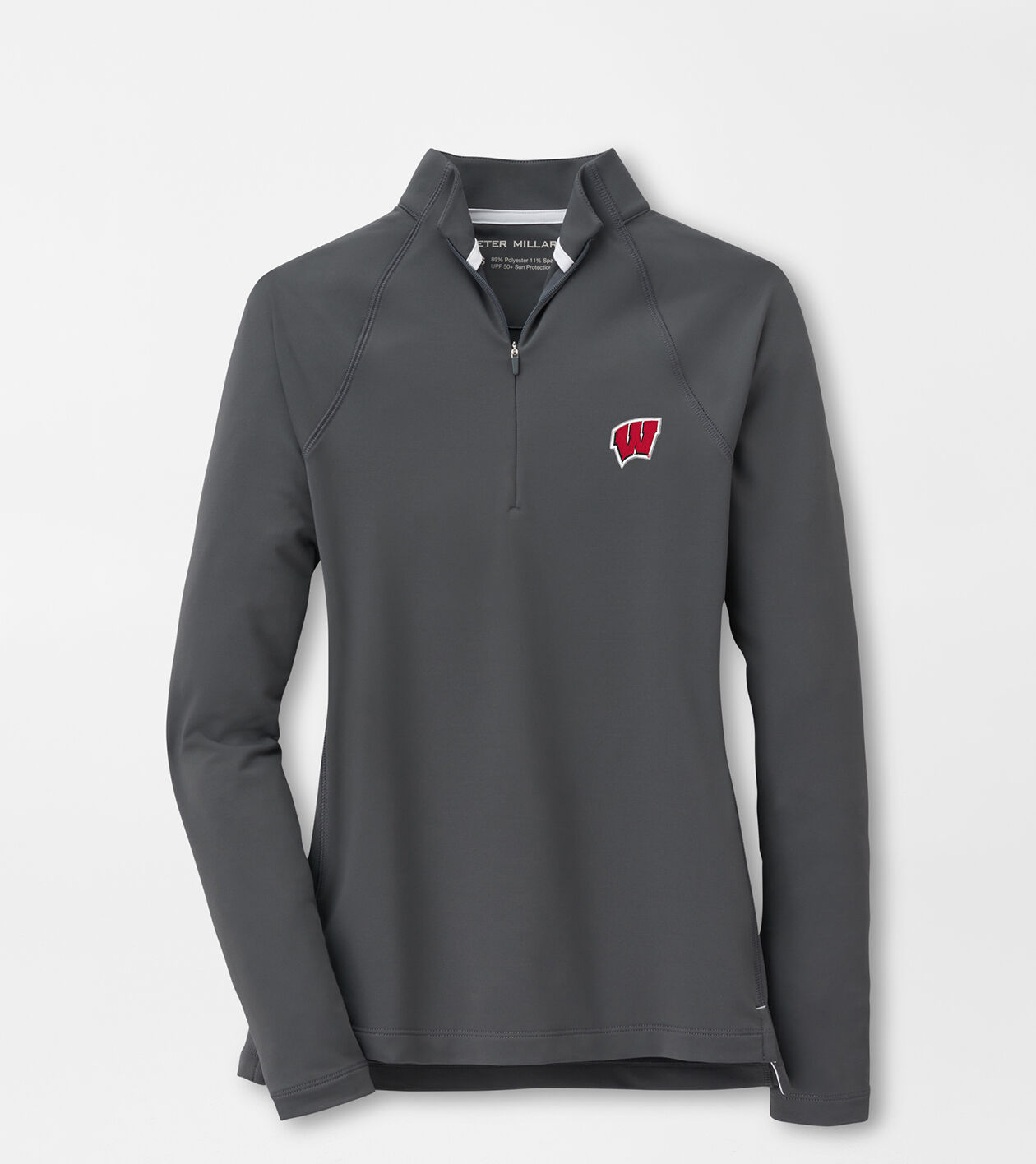 Wisconsin Raglan Sleeve Perth Layer