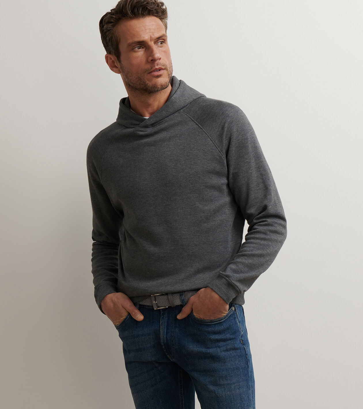 Crown Comfort Knit Hoodie