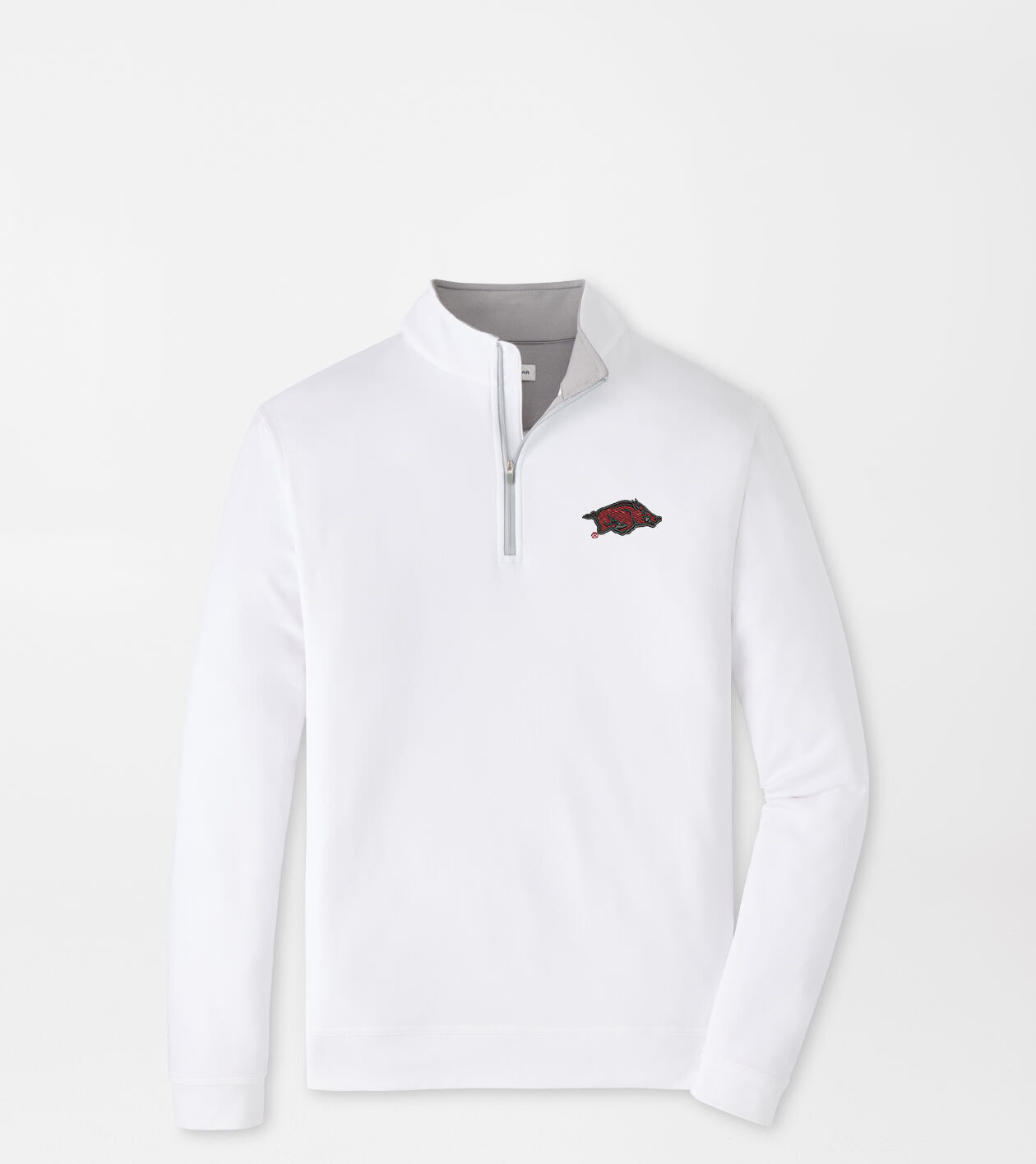 Arkansas Perth Performance Quarter-Zip