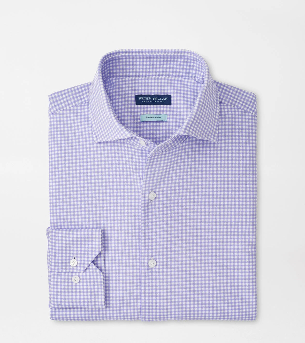 Excursionist Flex Gingham Sport Shirt