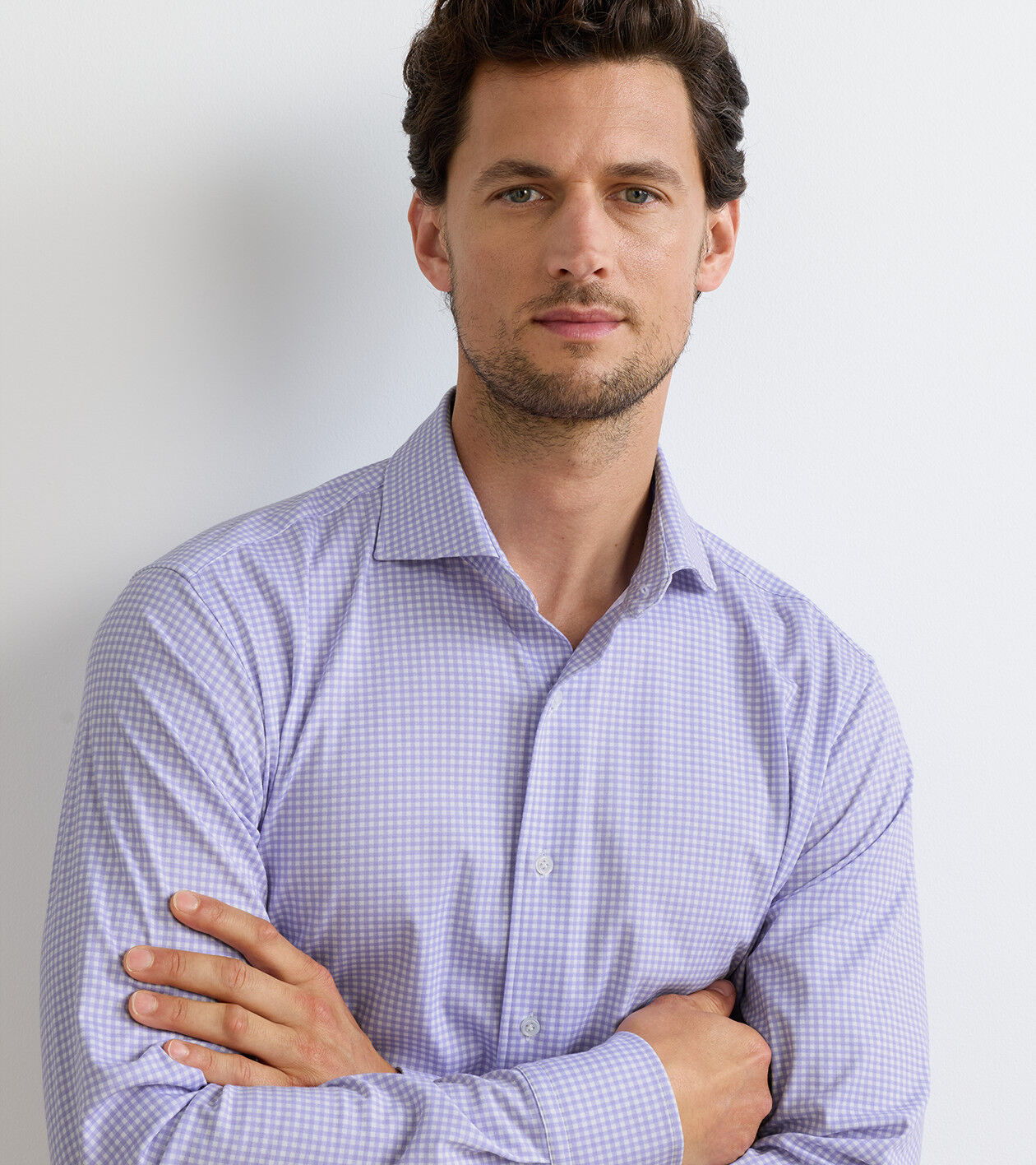 Excursionist Flex Gingham Sport Shirt