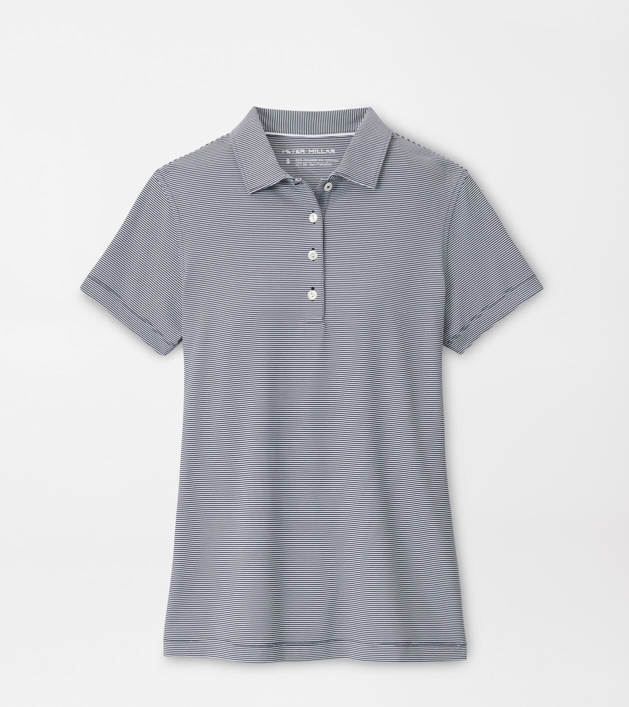 Jubilee Short-Sleeve Button Polo