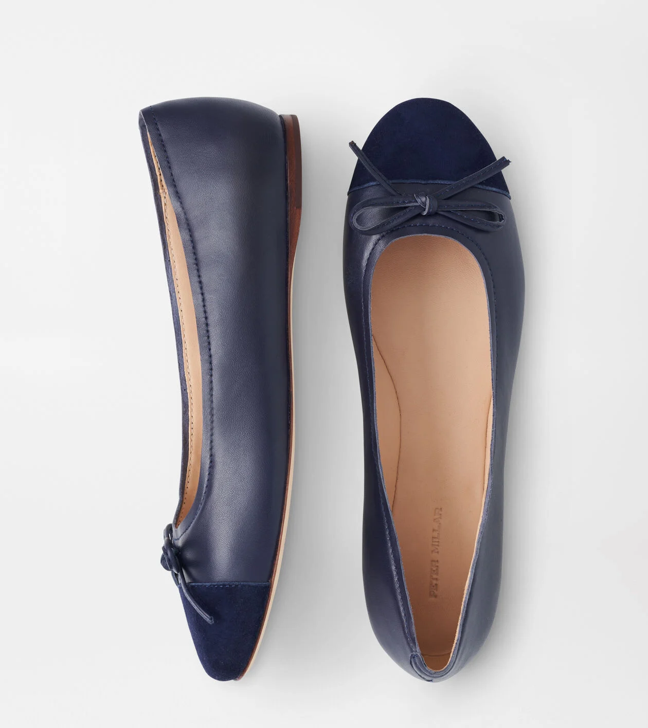 Promenade Ballet Flat