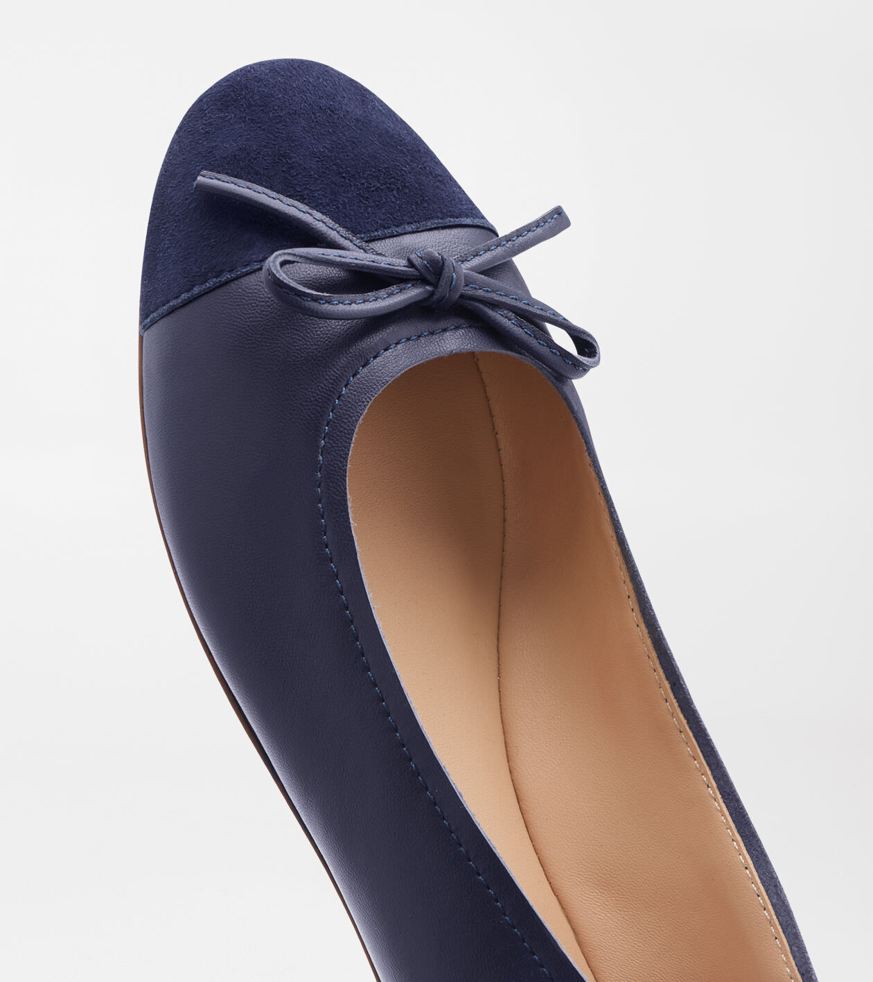 Promenade Ballet Flat