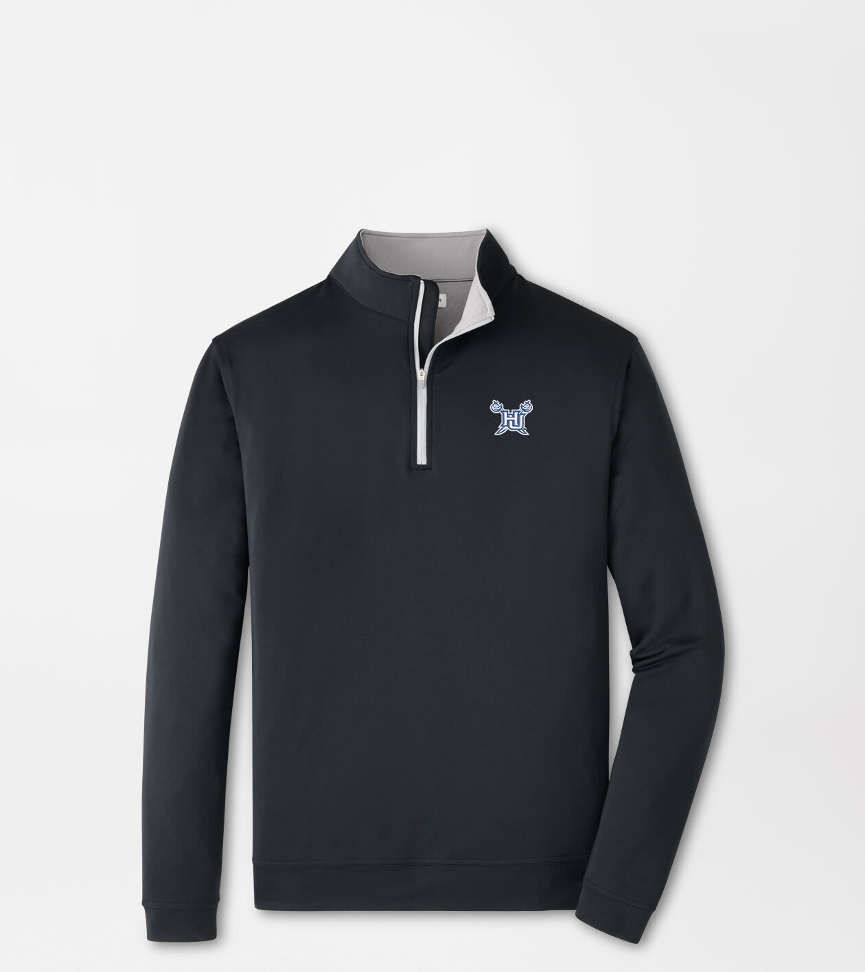 Hampton University Perth Performance Quarter-Zip