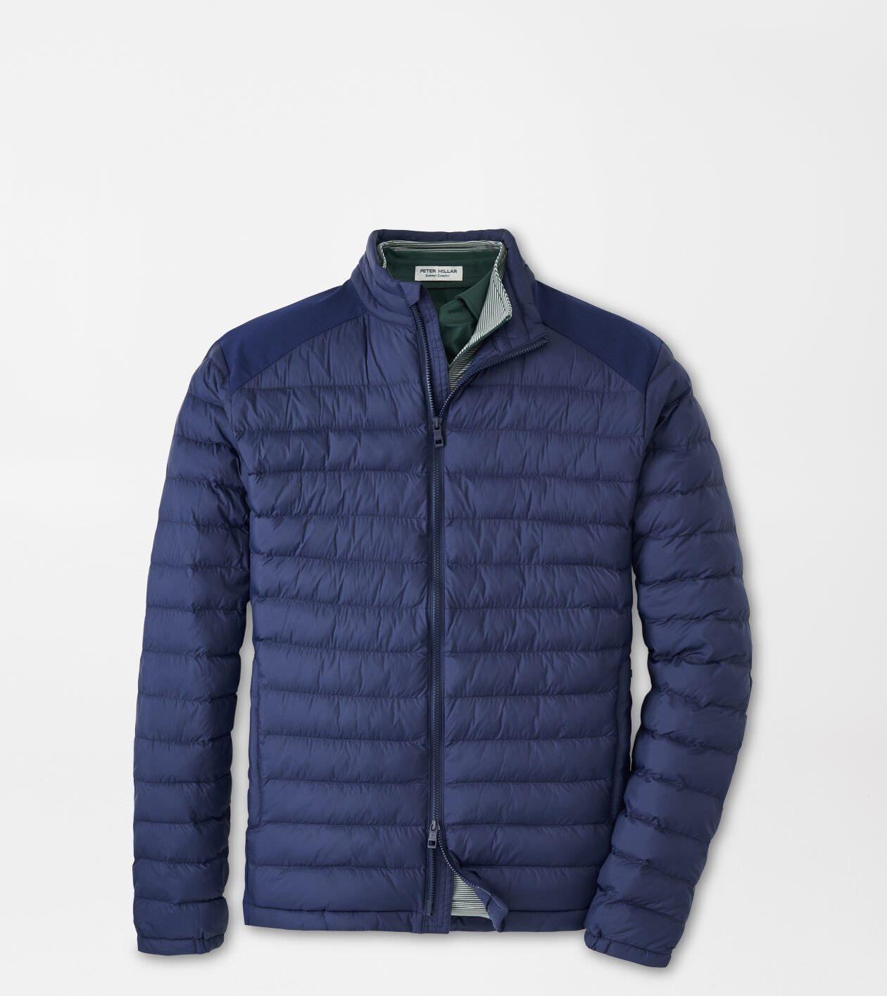 Apex Quilted Jacket