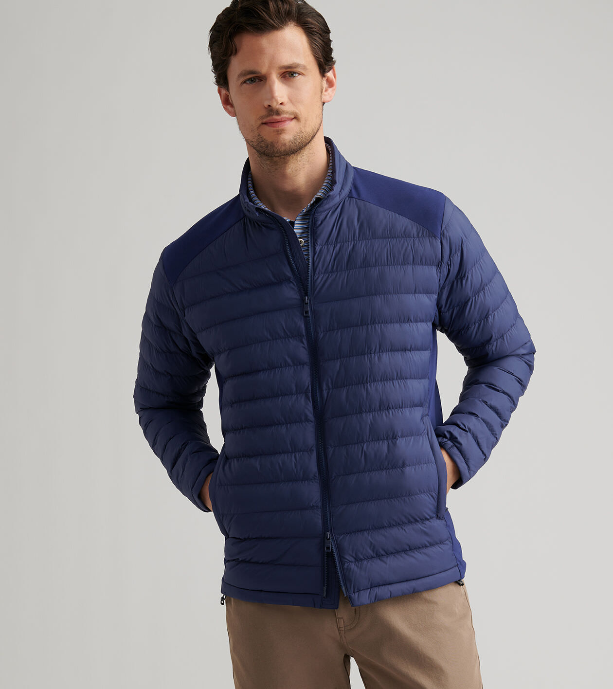 Apex Quilted Jacket