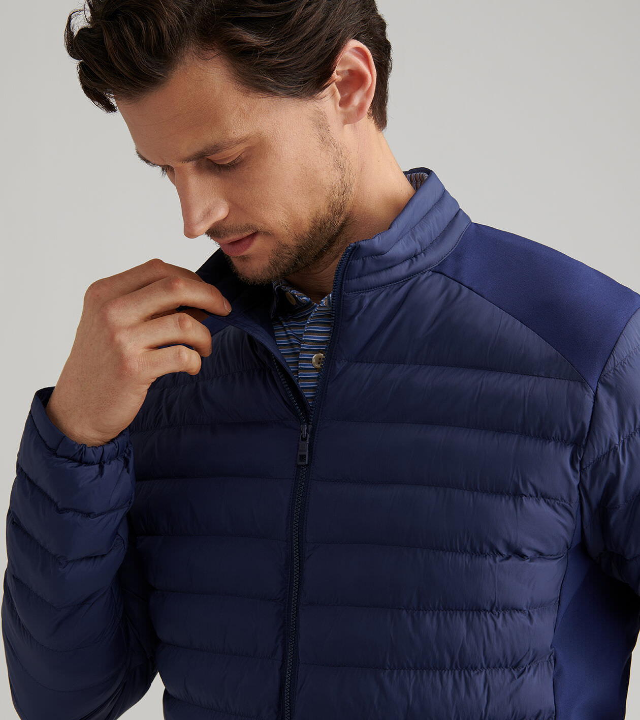 Apex Quilted Jacket