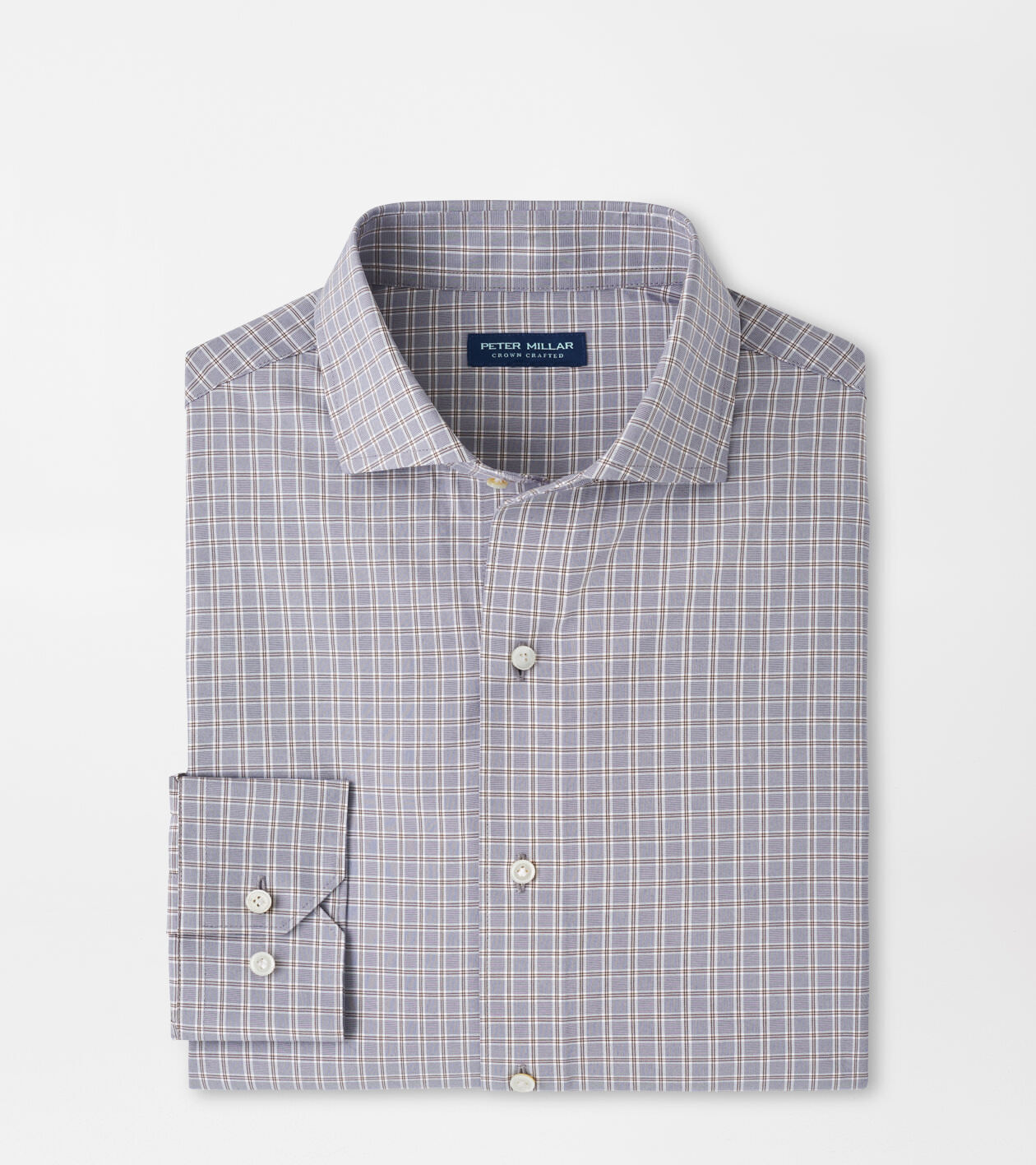Bechet Performance Poplin Sport Shirt
