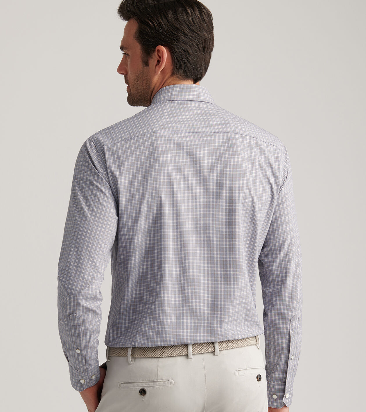 Bechet Performance Poplin Sport Shirt
