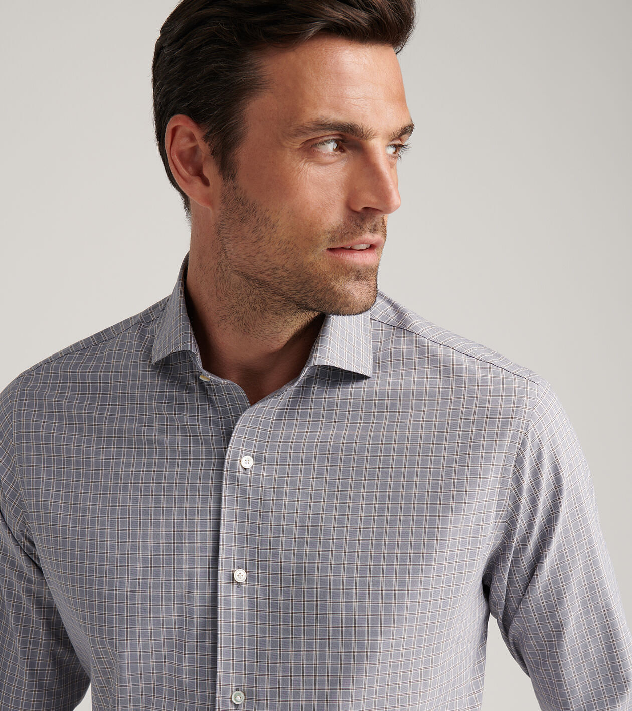 Bechet Performance Poplin Sport Shirt