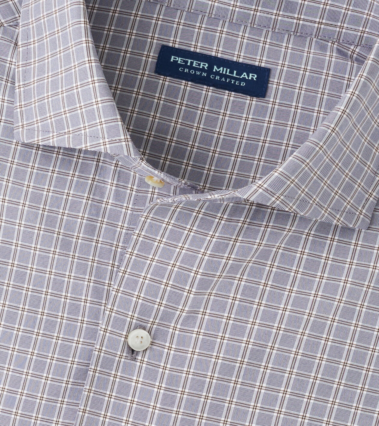 Bechet Performance Poplin Sport Shirt