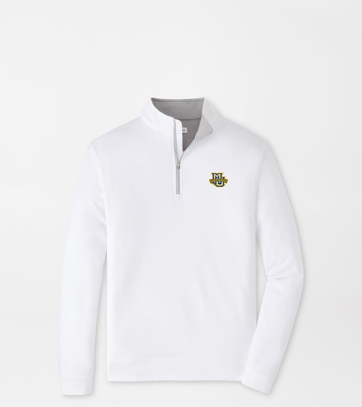 Marquette Perth Performance Quarter-Zip