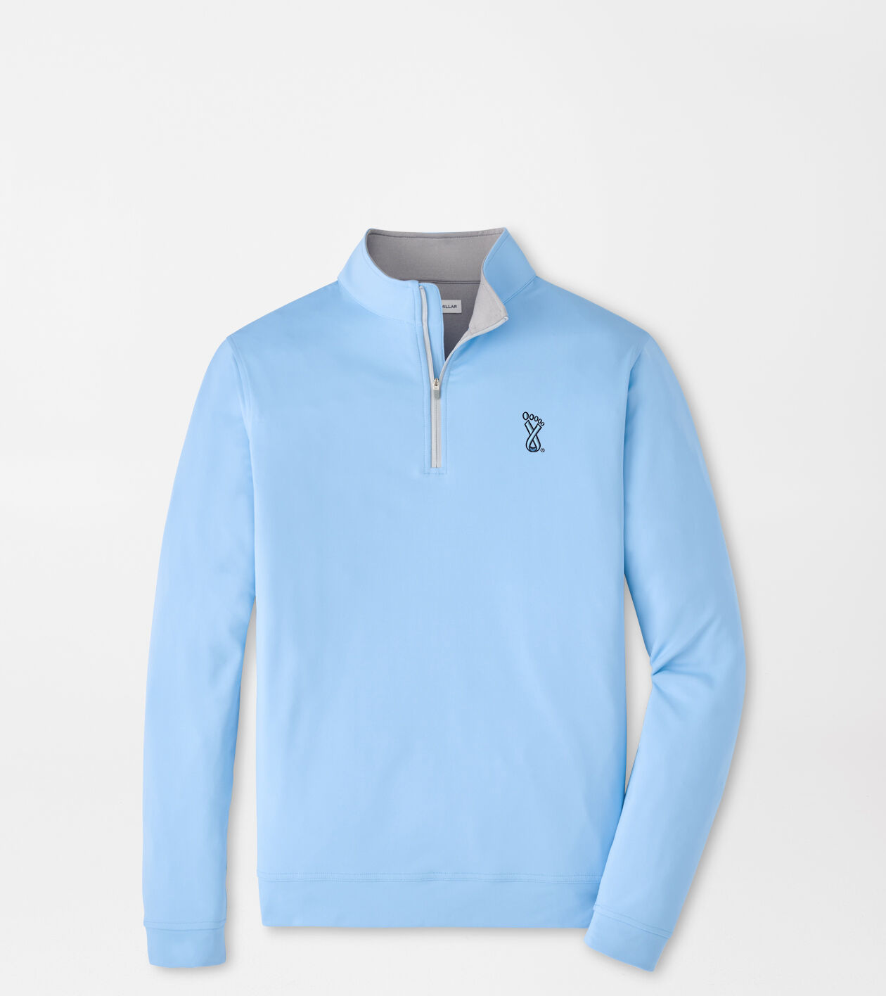 UNC Lineberger Cancer Center Perth Performance Quarter-Zip
